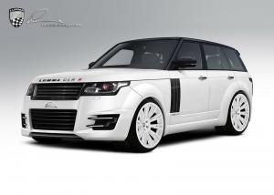 Land Rover Range Rover by Lumma Design 2013 года
